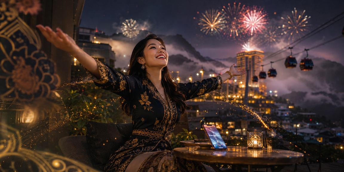 Kasino mudah alih di Genting Highlands gaya Melayu partaitogel perlawanan langsung