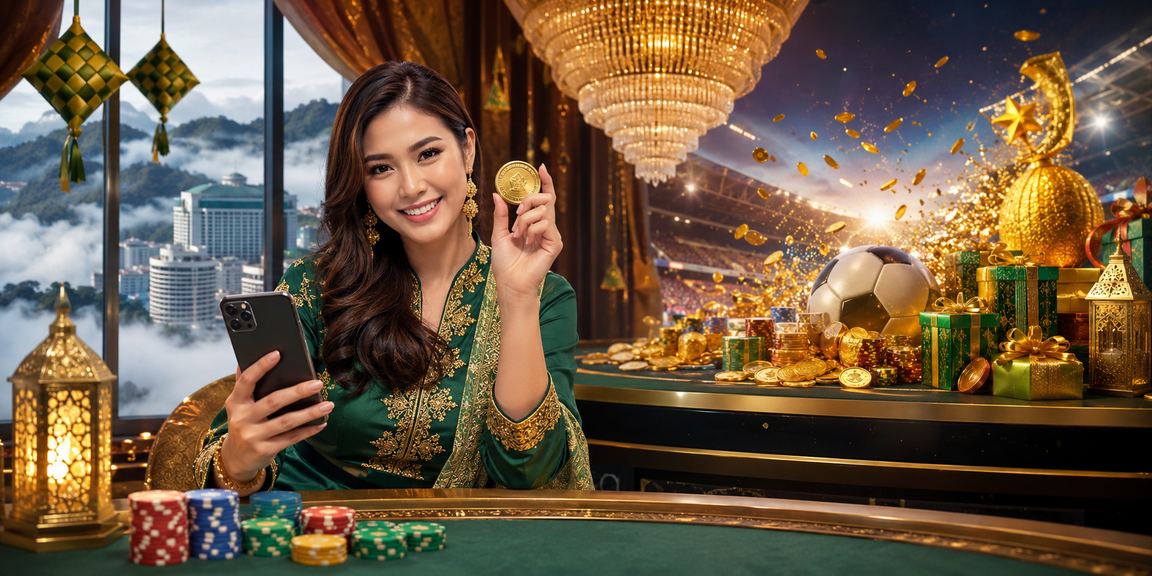 Pertaruhan sukan di Genting Highlands gaya Hari Raya partaitogel Malaysia