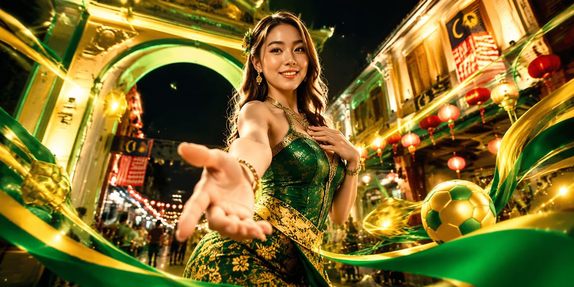 Hiburan kasino gaya Melayu di Melaka partaitogel Malaysia