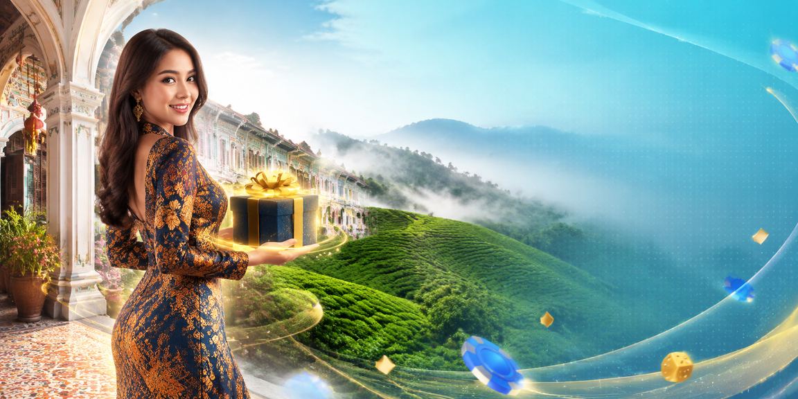 Pertaruhan Malaysia dengan sentuhan batik tradisional partaitogel