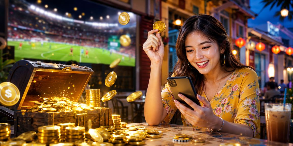 Pertaruhan bola sepak Pulau Pinang gaya Malaysia partaitogel